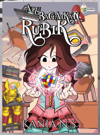Image of Aku Bagaikan Rubik