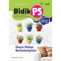 Bidik P5 : Gaya Hidup Berkelanjutan (Kelas XI)