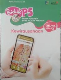 Image of Bidik P5 Kewirausahaan (Kelas X)
