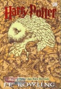 Image of Harry Potter dan Batu Bertuah