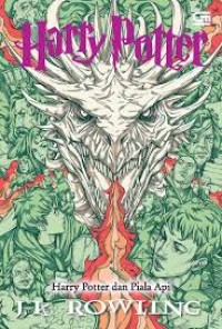 Image of Harry Potter dan Piala Api