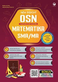 New Insight OSN Matematika (SMA/MA)
